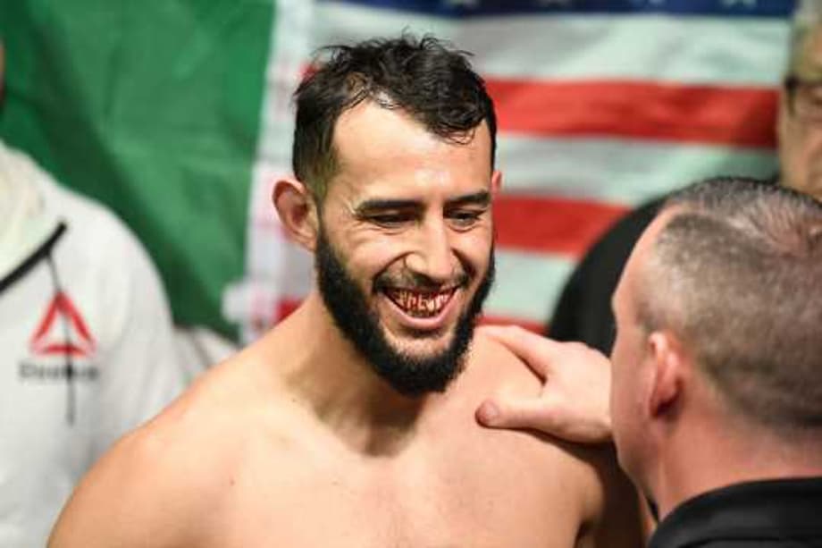 Dominick Reyes Is Expected To Fight Jan Blachowicz At UFC 253