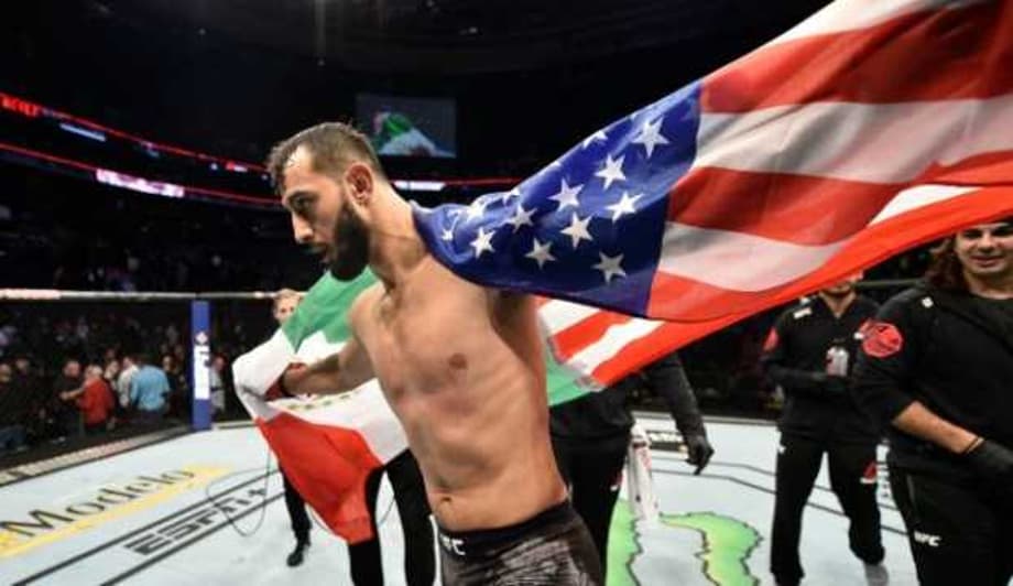 Dominick Reyes Remains Perfect With KO Win Over Chris Weidman At UFC BOSTON; Challenges Jon Jones For Belt