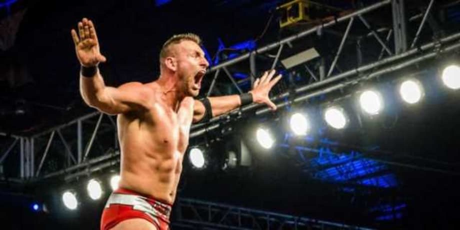 Dominik Dijakovic Makes His NXT In-Ring Debut And Lays Waste To His Opponent