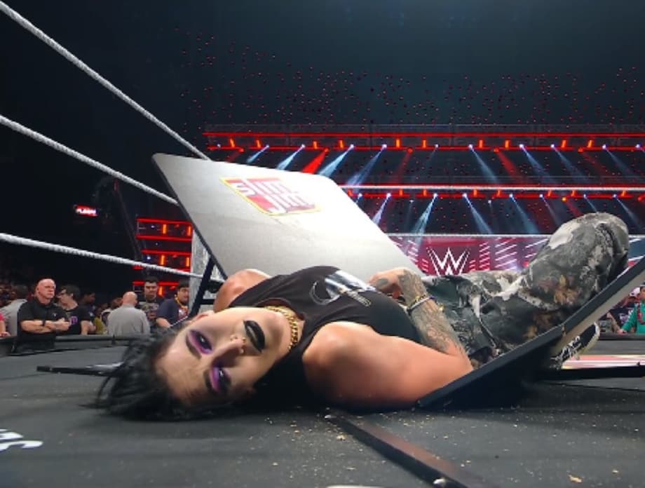 Dominik Mysterio Injured, IC Title Match Canceled, 2 Matches Added To WWE Night Of Champions Card