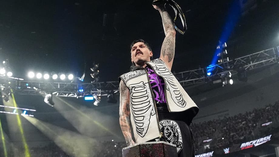 Dominik Mysterio Reveals How Much He Was Paid For WWE Appearances As A Child...And Claims Rey Ripped Him Off