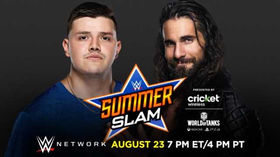 Dominik Mysterio Will Go To War With Seth Rollins In A Street Fight At SUMMERSLAM