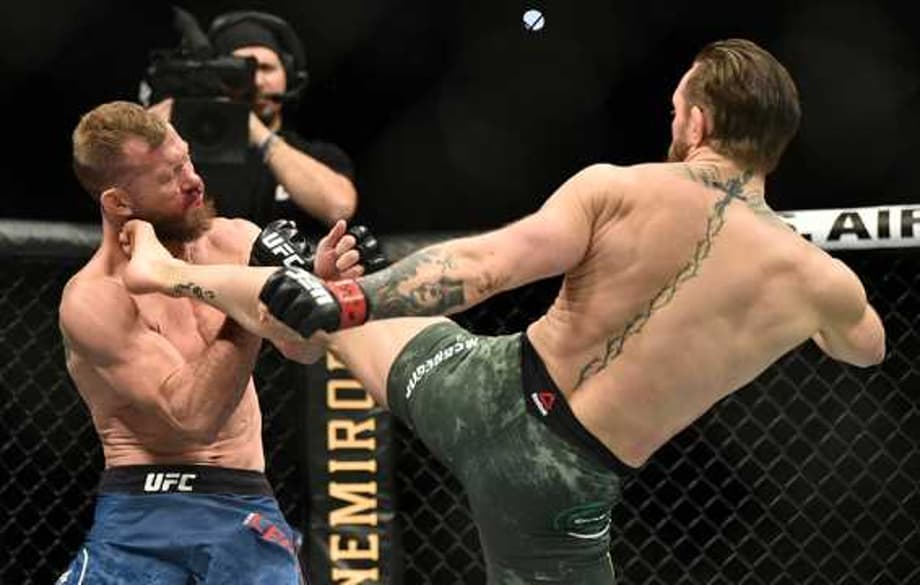 Donald Cerrone Reveals That He Wasn't Mentally Prepared For His Fight Against Conor McGregor