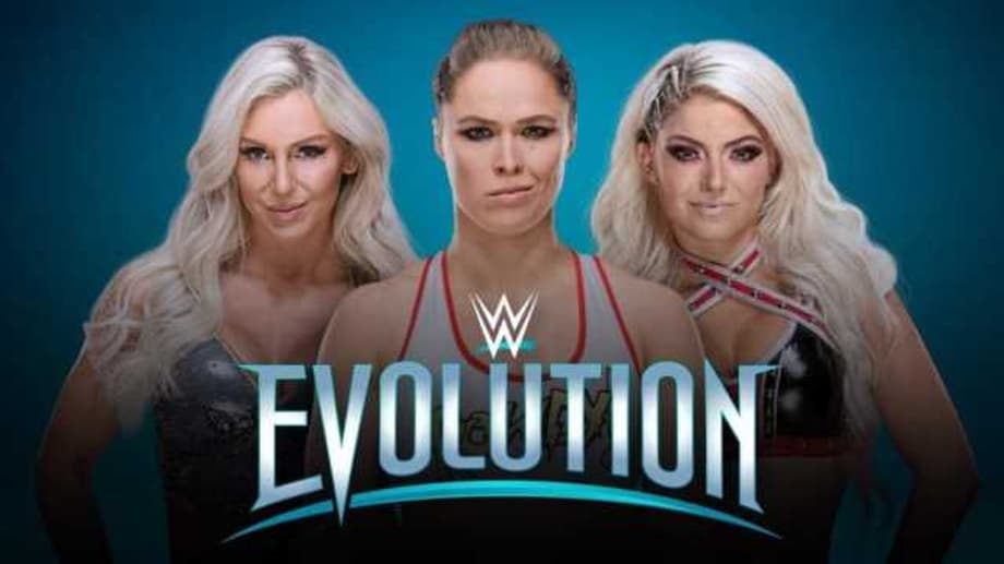 Don't Expect WWE To Introduce The Women's Tag-Team Championships Before EVOLUTION