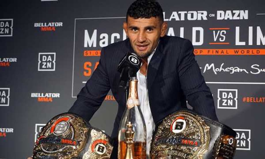 Douglas Lima Vs. Gegard Mousasi For The Vacant BELLATOR MMA Middleweight Title Has Been Rescheduled