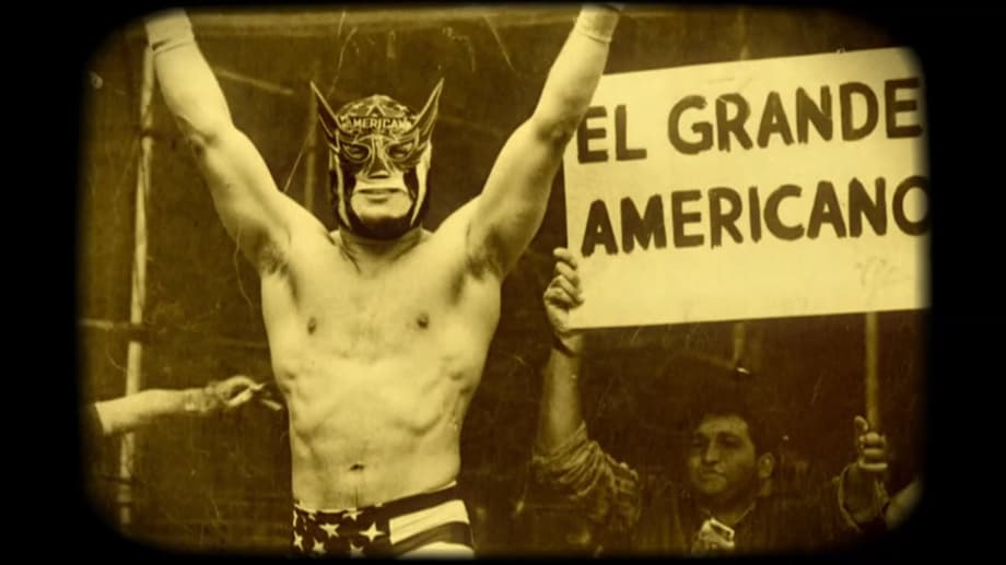 Dragon Lee Unmasked On WWE RAW By El Grande Americano