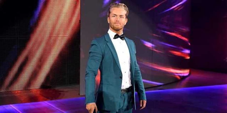 Drake Maverick Recreates CM Punk's Infamous Title In The Fridge Photo With The 24/7 Championship