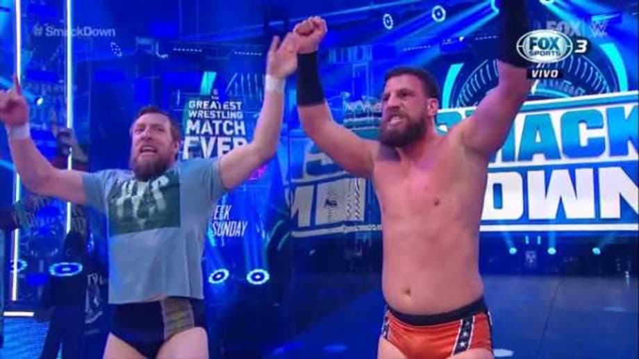 Drew Gulak Returns To SMACKDOWN And Picks Up A Huge Win Over AJ Styles