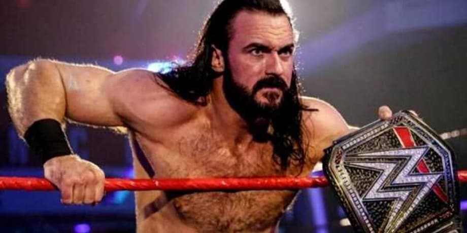 Drew McIntyre Addresses The Possibility Of SUMMERSLAM Taking Place On A Boat Or Similarly Unique Venue