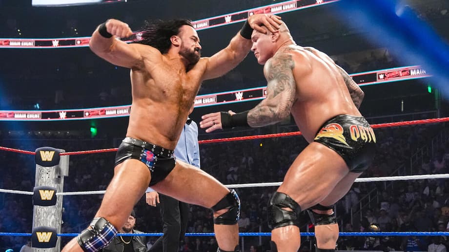 Drew McIntyre Calls Travis Scott A &quot;Piece of Sh*t,&quot; Bemoans Superstar Physiques, And Praises Triple H