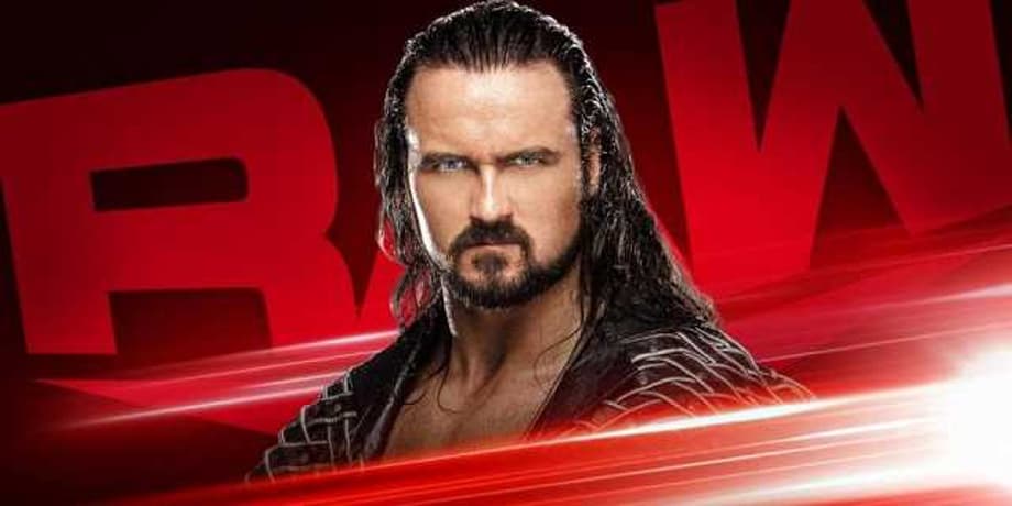 Drew McIntyre Defeated Erick Rowan And Squashed His "Giant Spider" During A Match On RAW