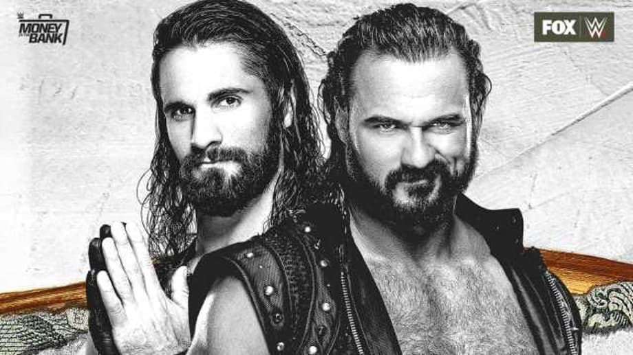 Drew McIntyre Defeats Seth Rollins To Retain The WWE Championship At MONEY IN THE BANK