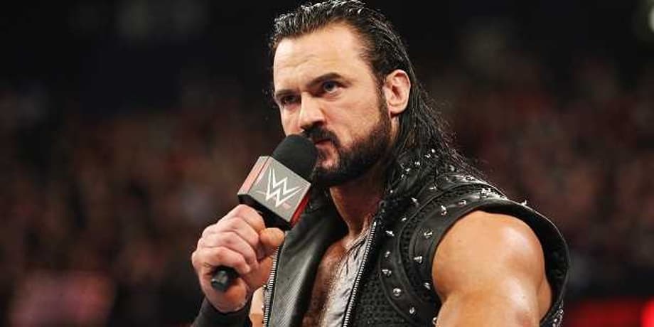 Drew McIntyre Is The Final Member Of Team Flair At The Upcoming CROWN JEWEL PPV
