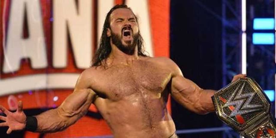 Drew McIntyre Reveals That He Was Supposed To Wrestle A Big Name Superstar At WRESTLEMANIA 26