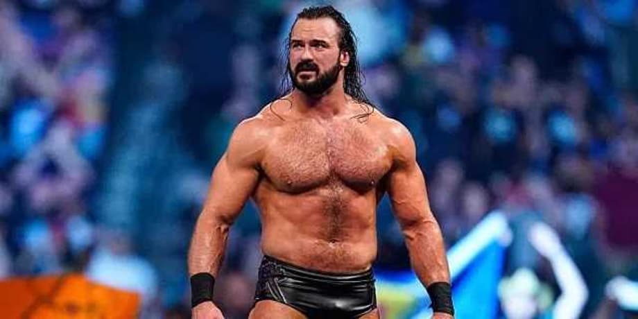 Drew McIntyre Reveals When WWE Told Him That He Would Be Winning This Year's ROYAL RUMBLE