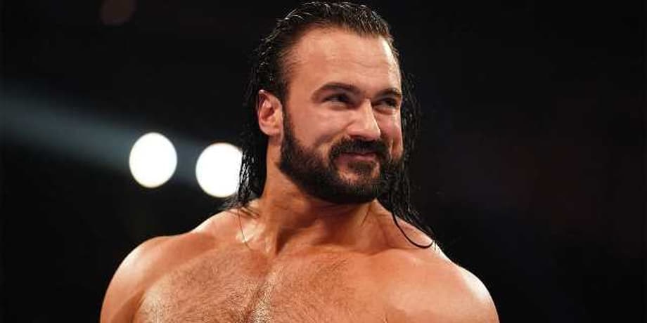 Drew McIntyre Reveals Who He Would Like To Face After Challenging Brock Lesnar At WRESTLEMANIA