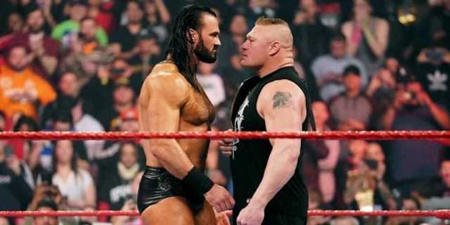 Drew McIntyre Says He Would've Dropped Brock Lesnar For Real If He Tried Any "Funny Business" At WRESTLEMANIA