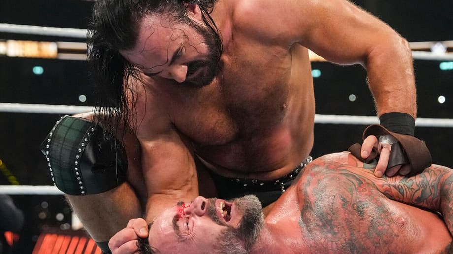 Drew McIntyre Talks Hell In A Cell Match At BAD BLOOD And What's Next For Him After CM Punk Feud