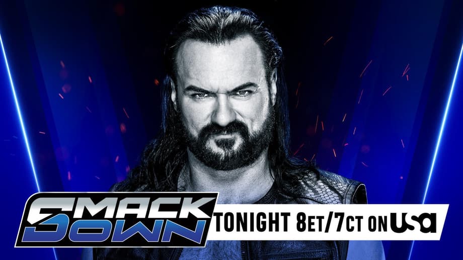 Drew McIntyre Will Speak About His Heinous Attack On Cody Rhodes On Tonight's SMACKDOWN
