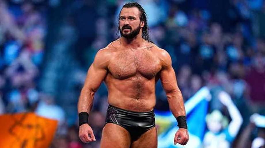 Drew McIntyre's Intense Training Regime For His WWE Championship Match Against Brock Lesnar Revealed