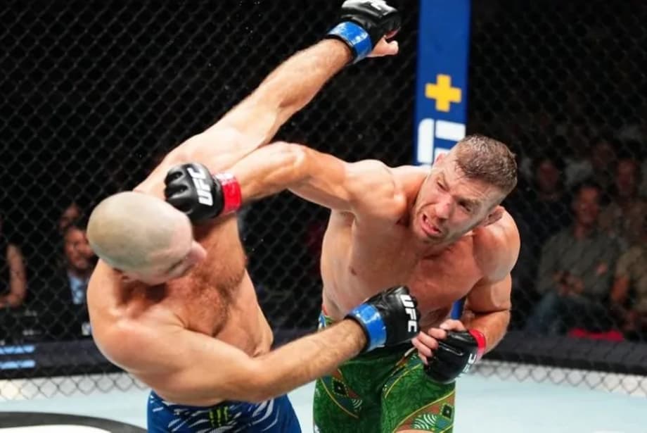 Dricus Du Plessis Gets A Unanimous Decision Win Over Sean Strickland At UFC 312