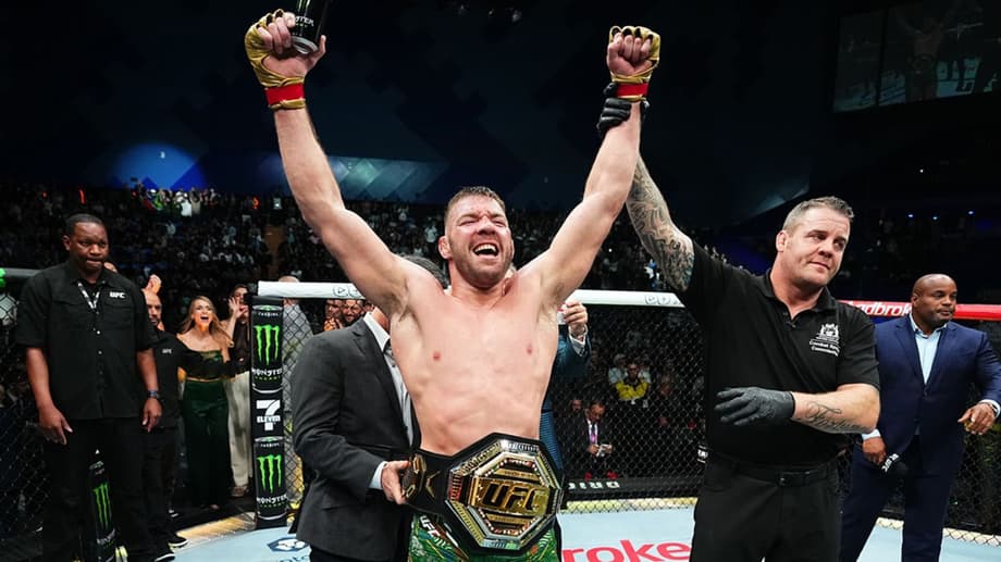 Dricus du Plessis Will Officially Defend The Middleweight Title Against  Khamzat Chimaev