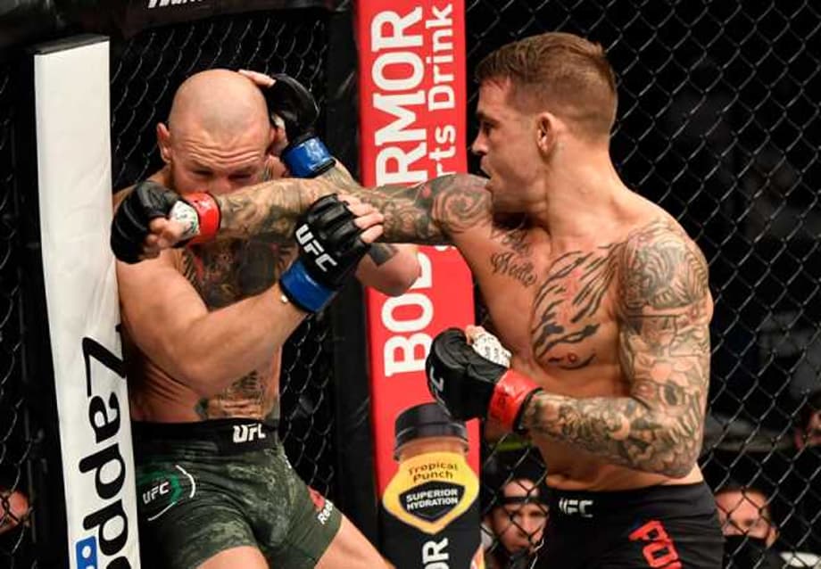 Dustin Poirier Pulls Off A Stunning Knockout Against Conor McGregor At UFC 257