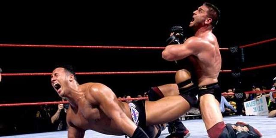Dwayne "The Rock" Johnson Agrees To Deliver Greeting For Ken Shamrock's IMPACT HOF Induction