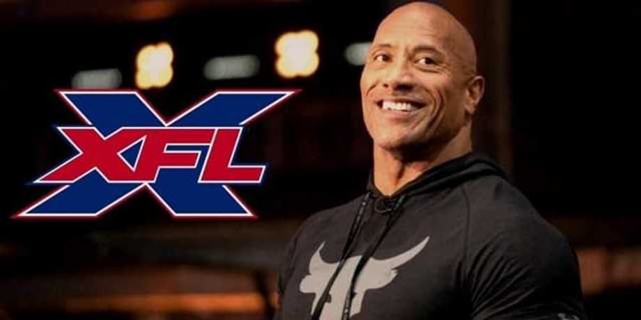 Dwayne "The Rock" Johnson Announces Plans To Relaunch The XFL In 2022 With Atmospheric Promo