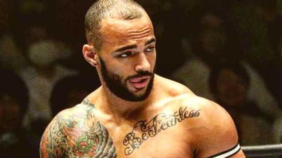 Dwayne &quot;The Rock&quot; Johnson Gives High Praise To A Former Indie Sensation And Current NXT Star
