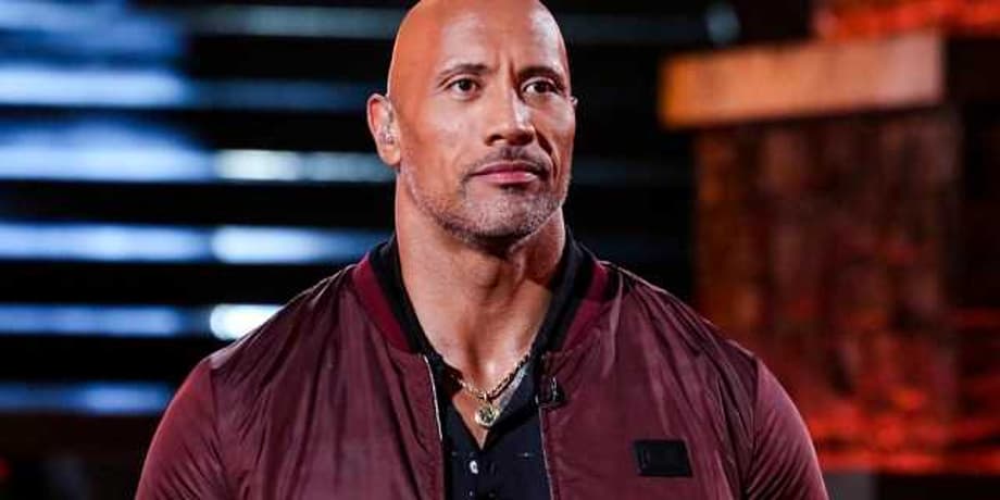 Dwayne "The Rock" Johnson Shares Photos From His Wedding Over The Weekend