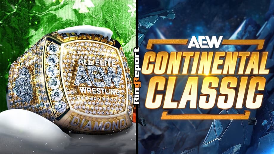 Dynamite Diamond Ring Finalists & Updated AEW Continental Classic Standings After Holiday Bash