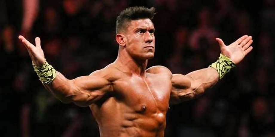 EC3 Hilariously Responds To Not Being Used By WWE On RAW And SMACKDOWN LIVE