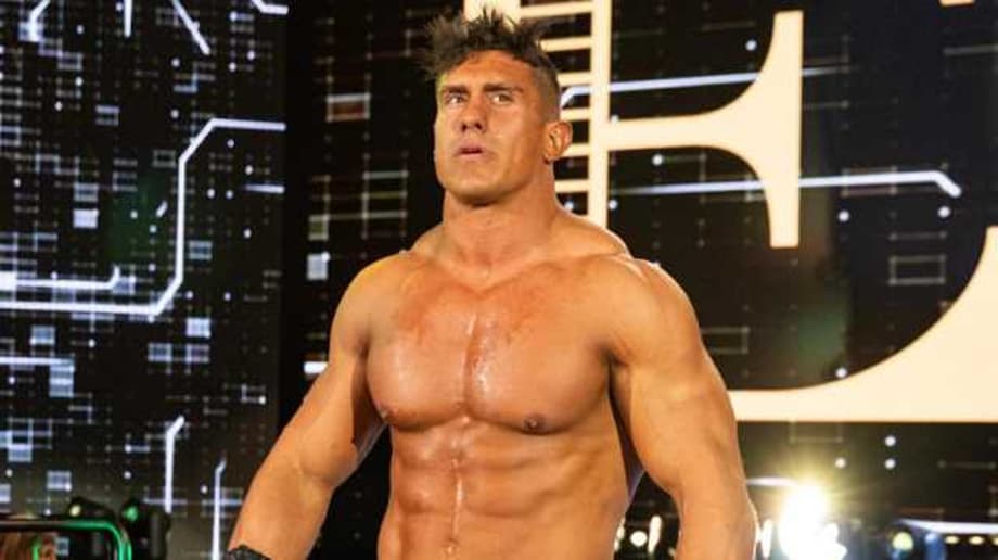 EC3 Posts A Cryptic Message On Social Media That Teases His Future In The WWE