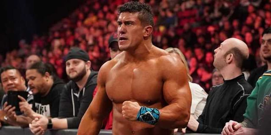 EC3 Talks About Being Called Up To WWE's Main Roster And Being Told To Talk Like A Weatherman
