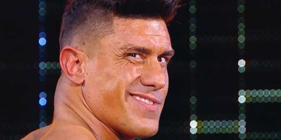 EC3 Wrestled In - And Lost - A Dark Match Before RAW Started Last Night