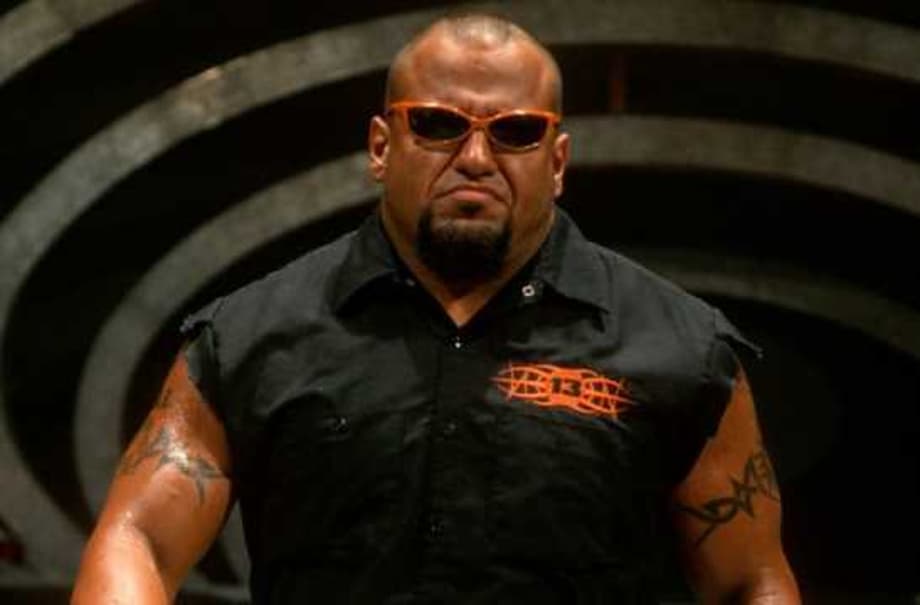 ECW Legend And Former WWE Color Commentator Taz Talks About What Happens When A Wrestler's Push Stops