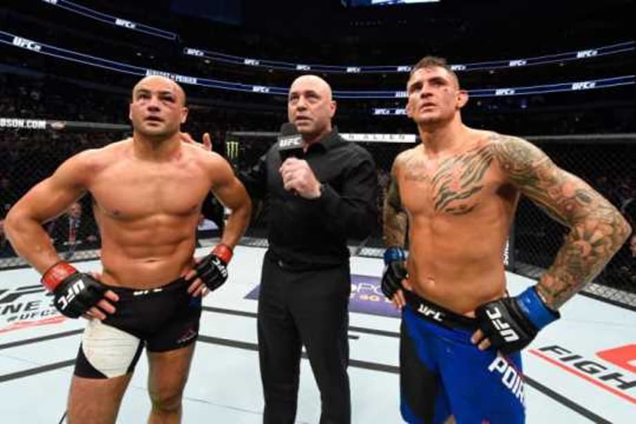 Eddie Alvarez And Dustin Poirier Are Officially Set To Square Off In The Octagon Once Again