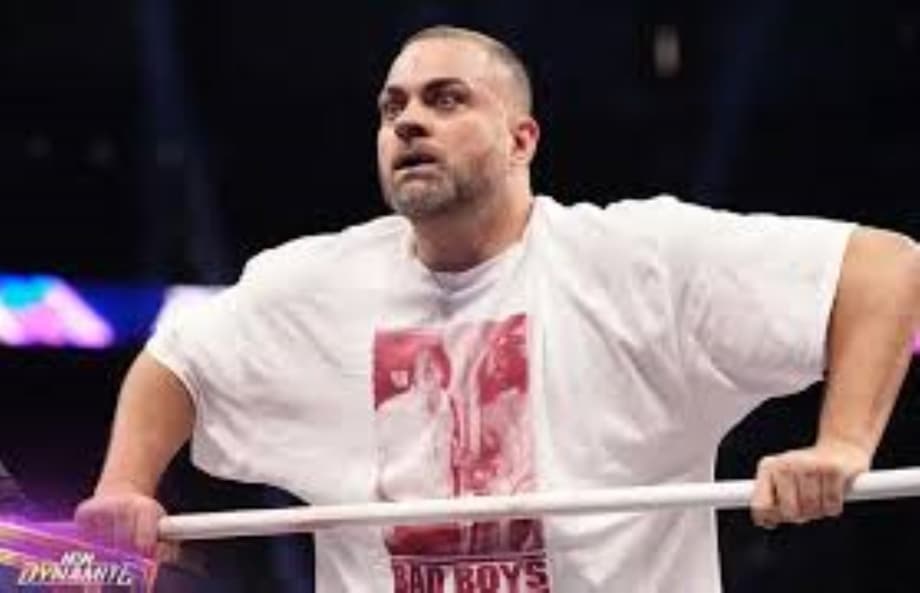 Eddie Kingston Almost Retired Because He Couldn't Pay For His Surgery