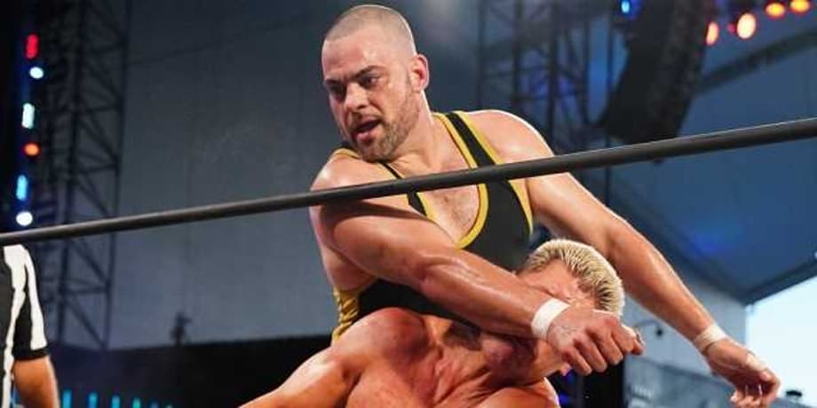 Eddie Kingston Reveals Why His Mom Convinced Him To Pick ALL ELITE WRESTLING Over WWE