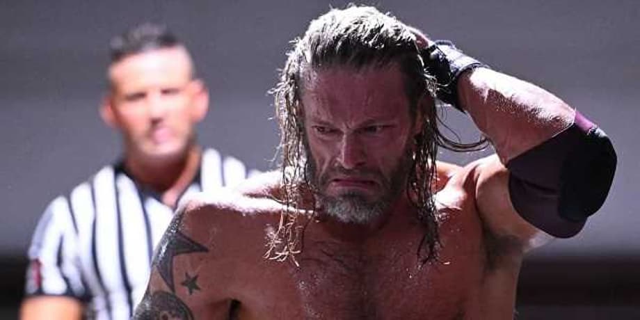 Edge Addresses The Fan Criticism Which Followed His WRESTLEMANIA Match Against Randy Orton