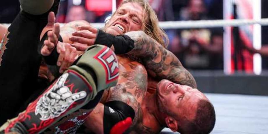Edge Addresses Where Things Stand With His Injury A Month After Receiving Surgery