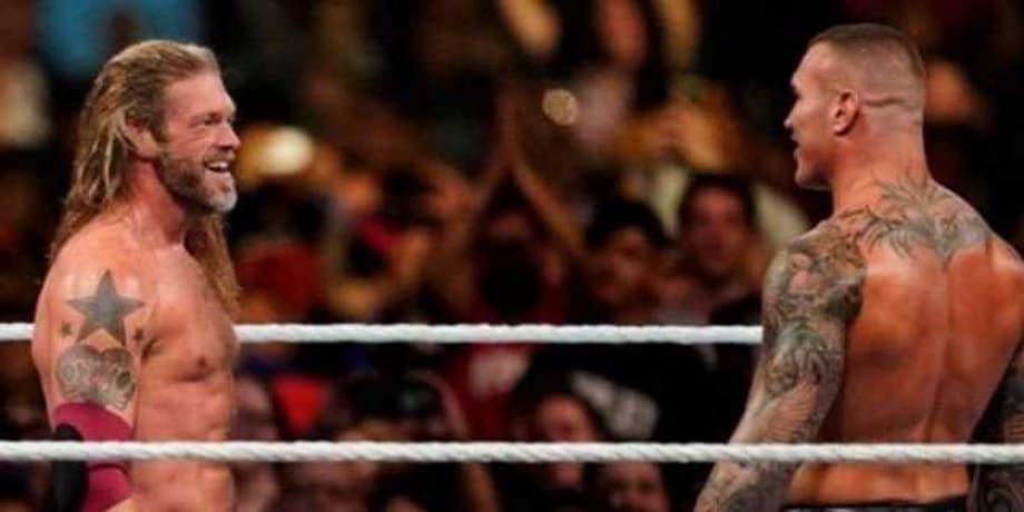 Edge Comments On Facing Randy Orton At WRESTLEMANIA In The Empty WWE Performance Center