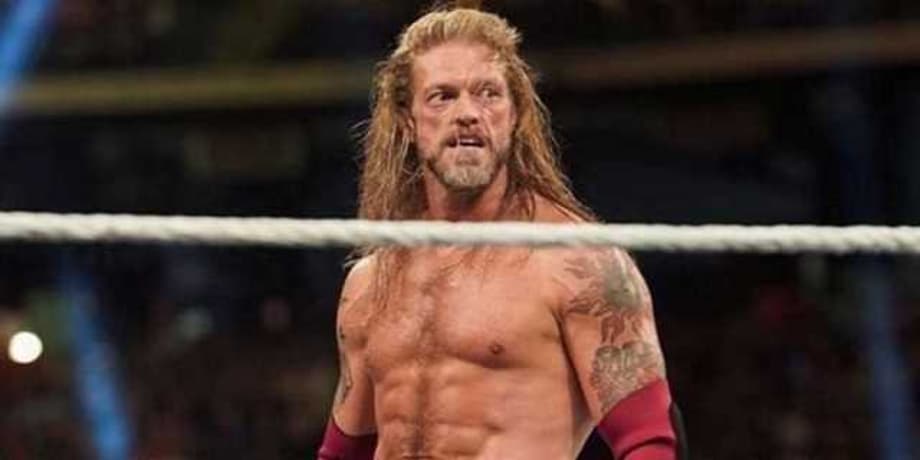 Edge Has Mixed Feeling About WWE Using "Greatest Wrestling Match Ever" Tagline For BACKLASH Bout