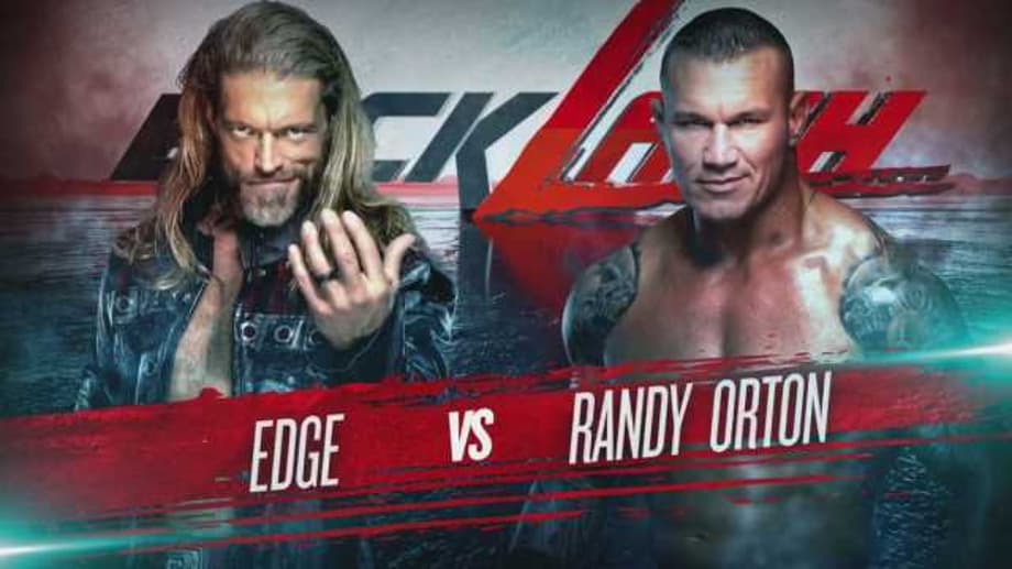 Edge Officially Accepts Randy Orton's Challenge For A Match At BACKLASH On RAW