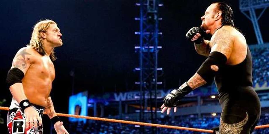 Edge Recals Pitching A "Streak Vs. Streak" Match Against The Undertaker At WRESTLEMANIA 24