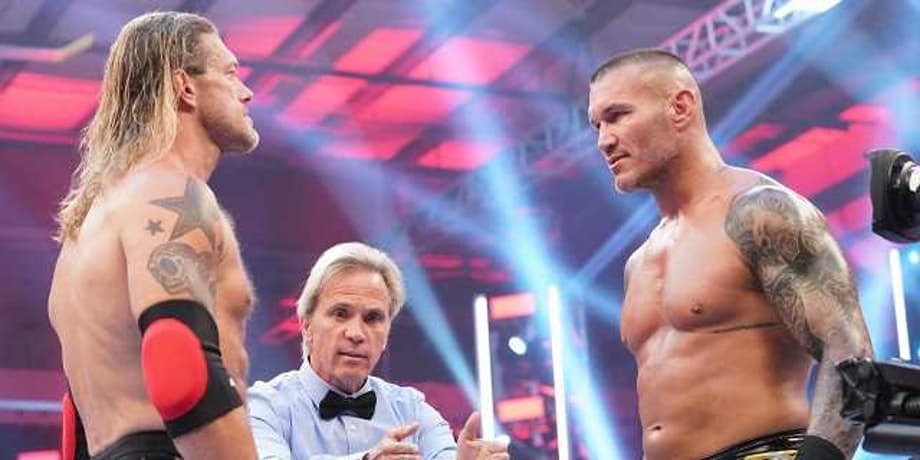 Edge Suffered An Injury During BACKLASH Which Could Keep Him Out Of Action Throughout 2020