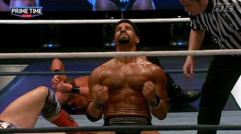 Eight-Man Tournament To Crown The First UWN World Champion Confirmed On Latest PRIMETIME LIVE Show