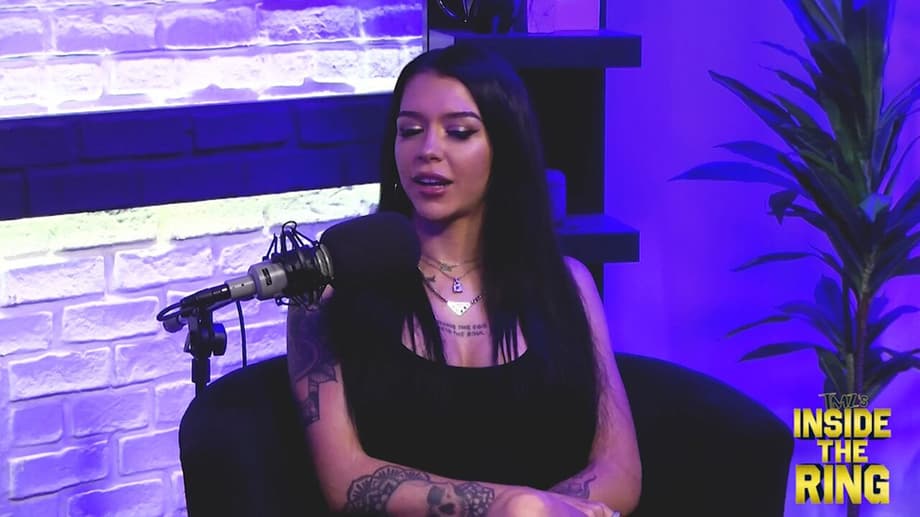 Elayna Black (aka Cora Jade) Explains Her Decision To Step Away From Wrestling