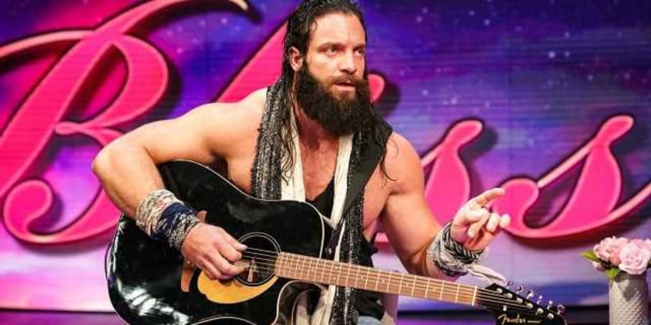 Elias Announced On RAW That He Will Be WRESTLEMANIA's Headline Music Act